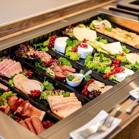 Ringhotel Jaegerhof Weissenfels Ngoại thất bức ảnh