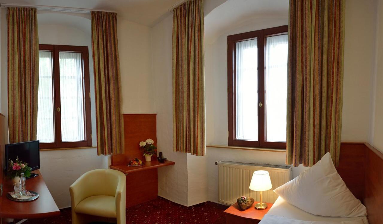 Ringhotel Jaegerhof Weissenfels Ngoại thất bức ảnh